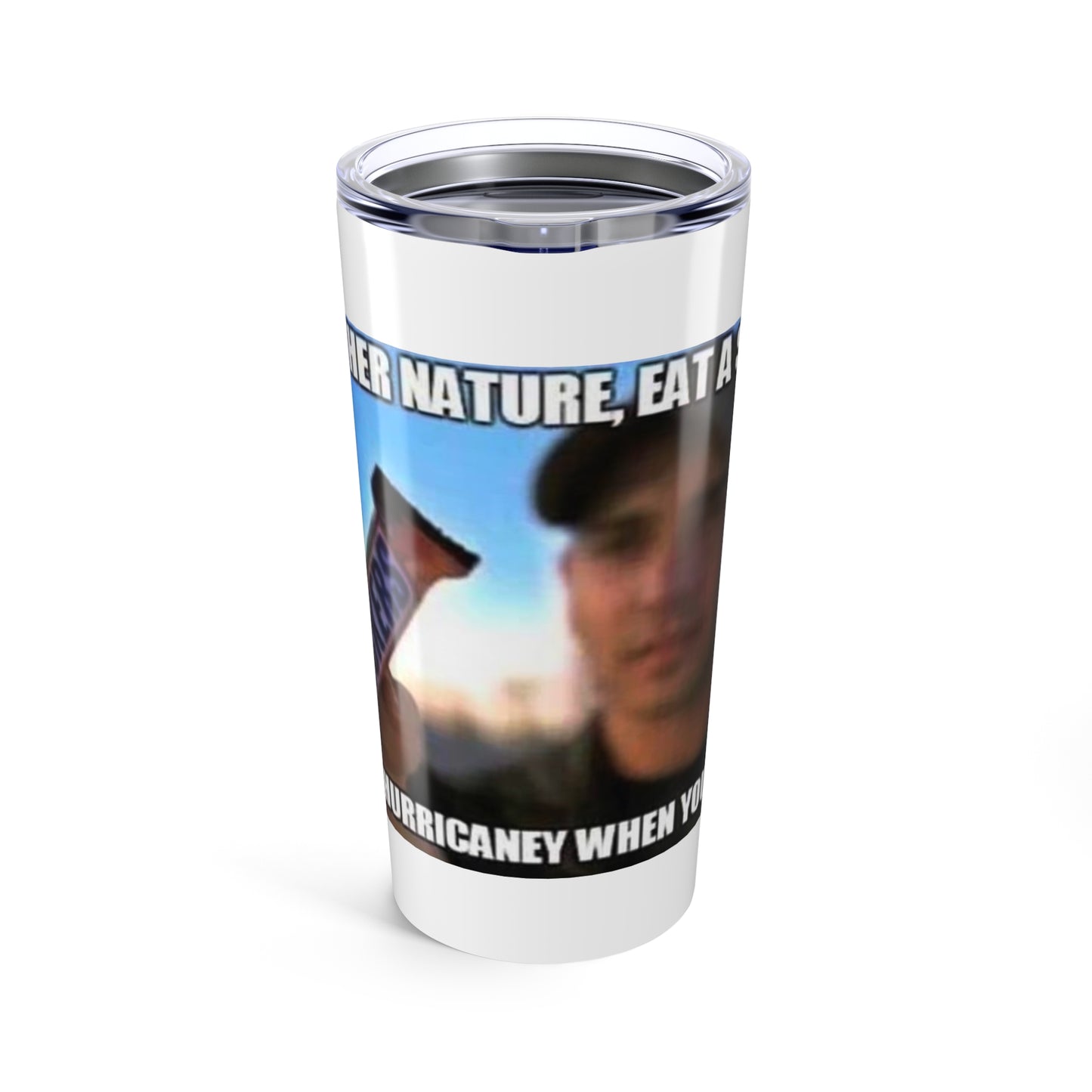Hurricaney Tumbler