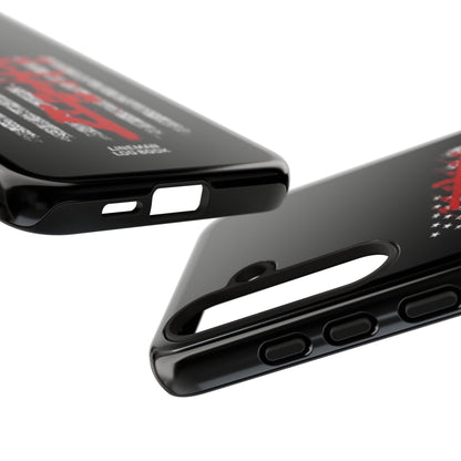 Lineman Samsung Case