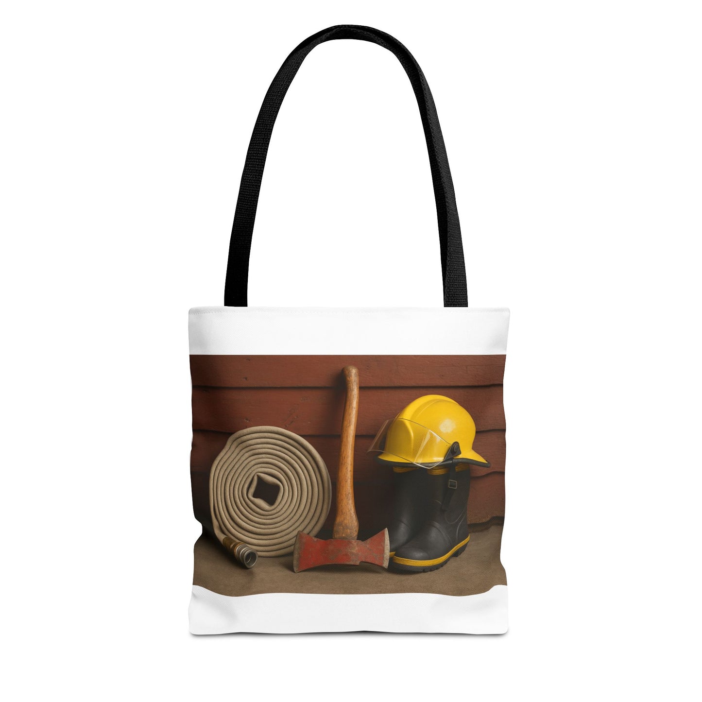 Fire/Rescue Appreciation Tote Bag