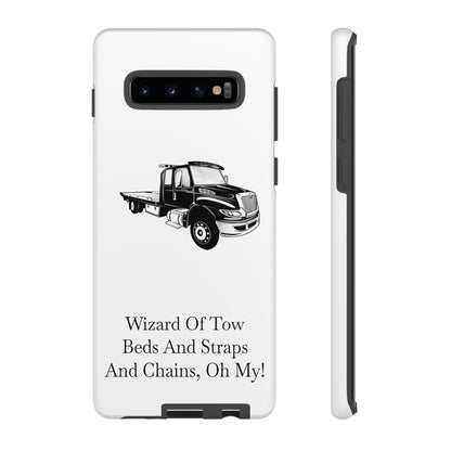Wizard Of Tow Samsung Case