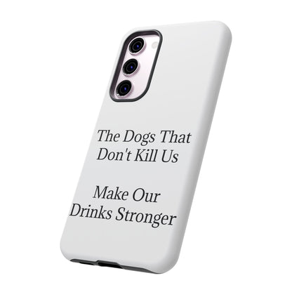 Drinks Stronger Samsung Case