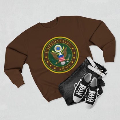 US Army Unisex Crewneck Sweatshirt
