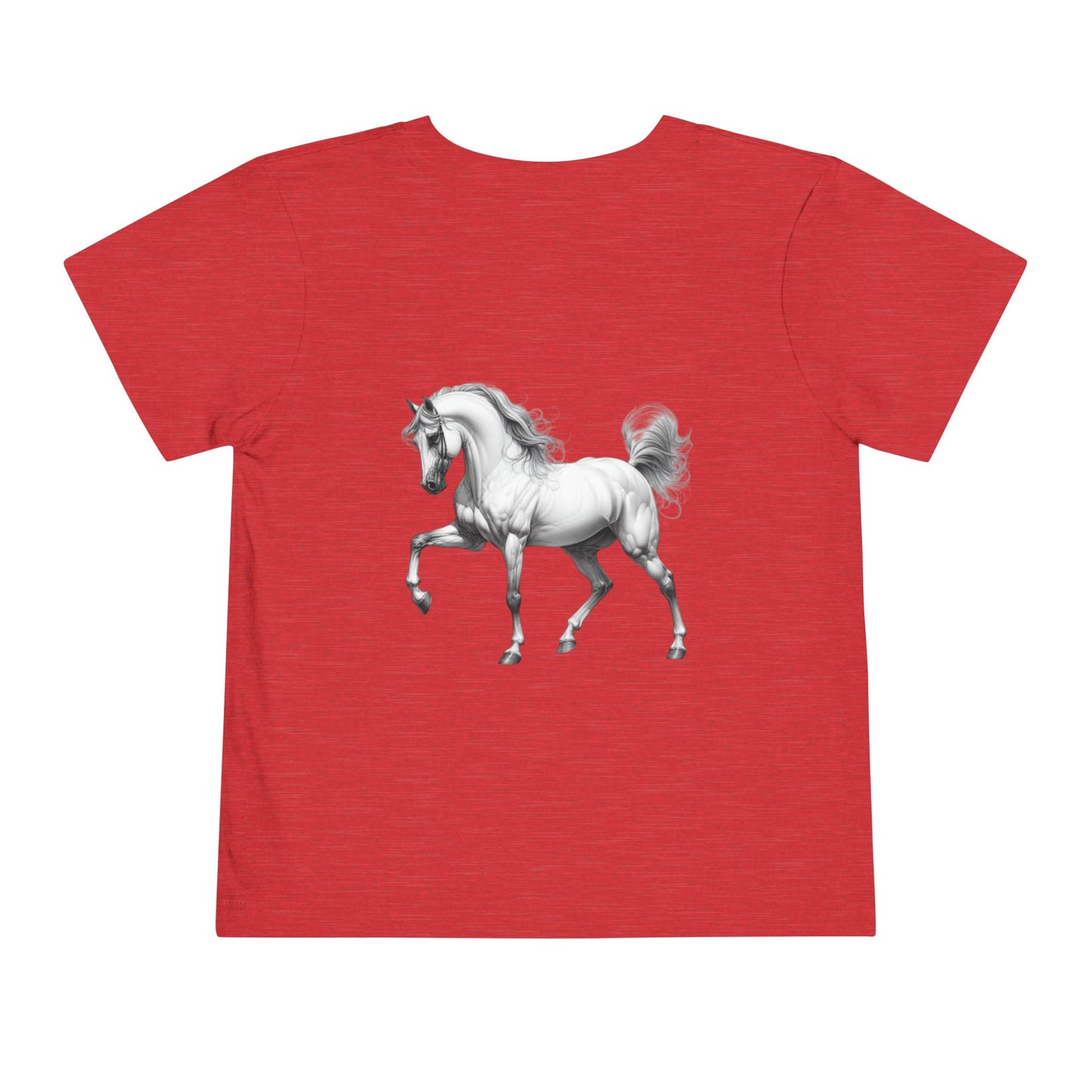 Fancy Pants Toddler Unisex Short Sleeve Crewneck Tee