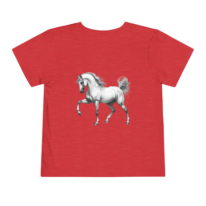 Fancy Pants Toddler Unisex Short Sleeve Crewneck Tee