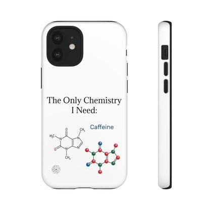 Chemistry Lesson iPhone Case