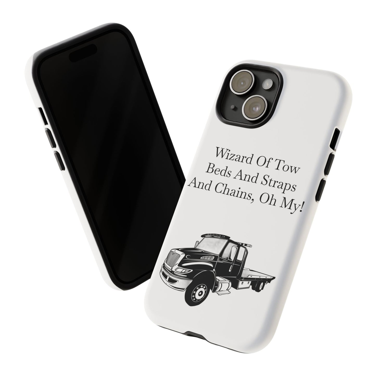 Wizard Of Tow iPhone Case