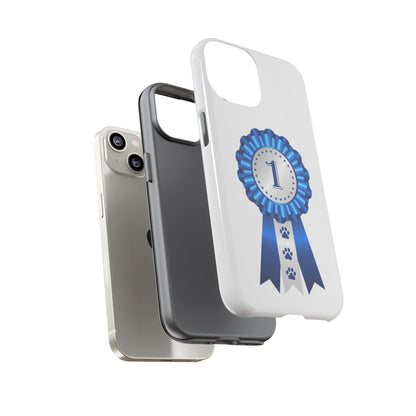 Show Ribbon iPhone Case