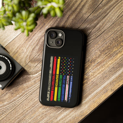 First Responder iPhone Case