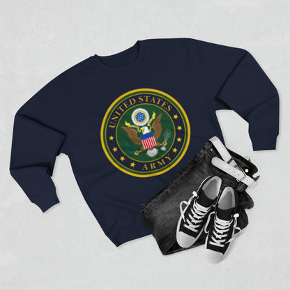 US Army Unisex Crewneck Sweatshirt