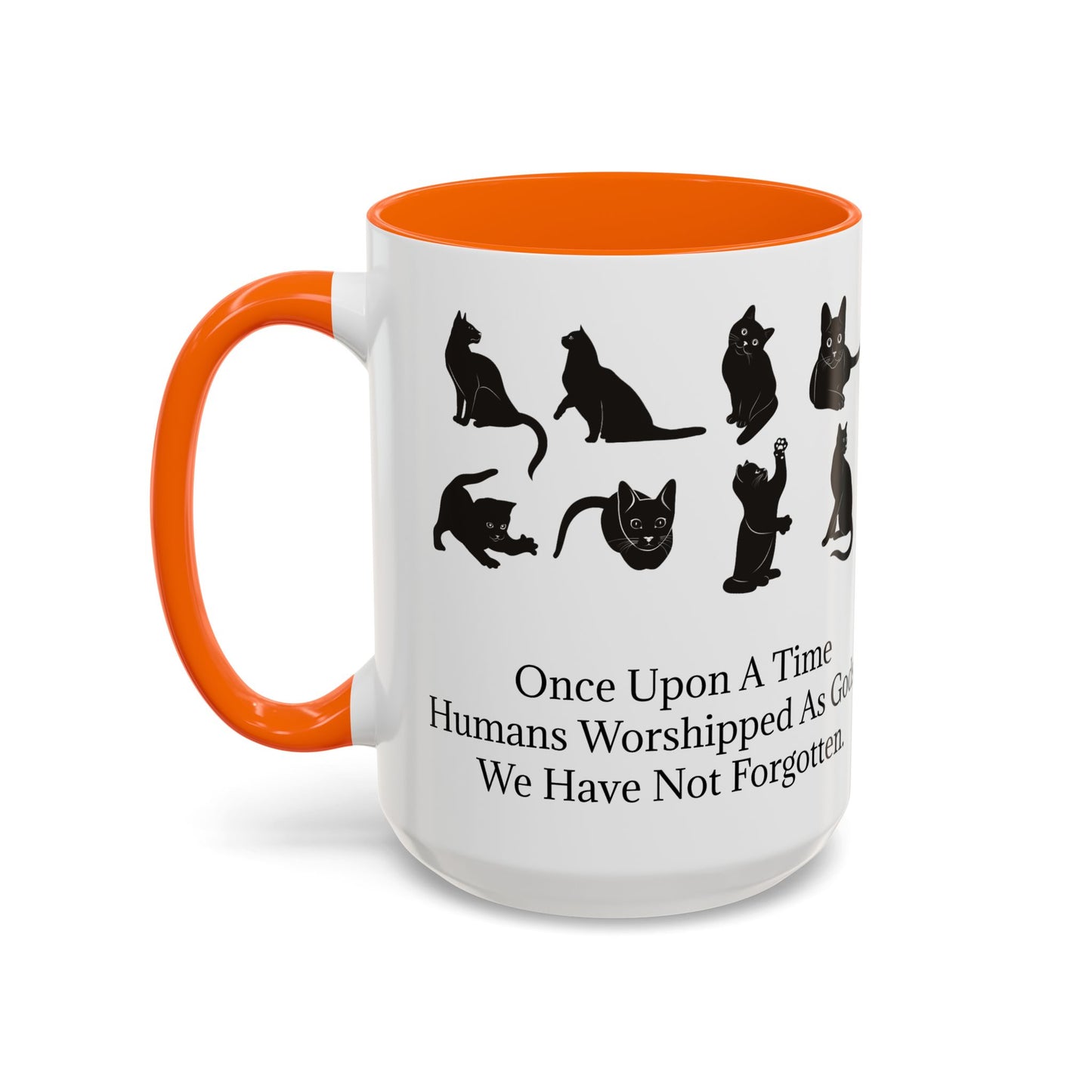 Once Upon A Time 2-Tone Coffee Mug