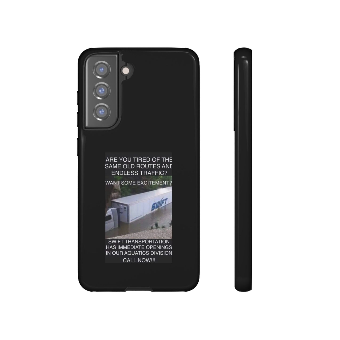 Swift Aquatics Samsung Case