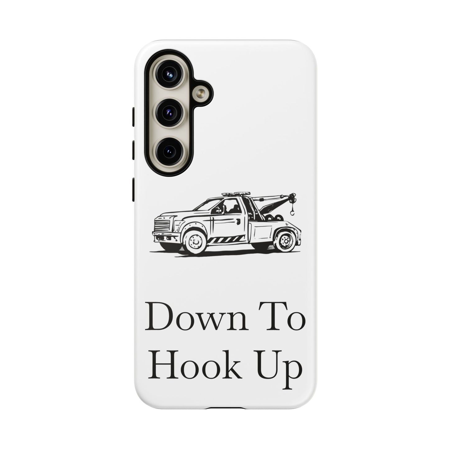 Down To Hook Up Samsung Case