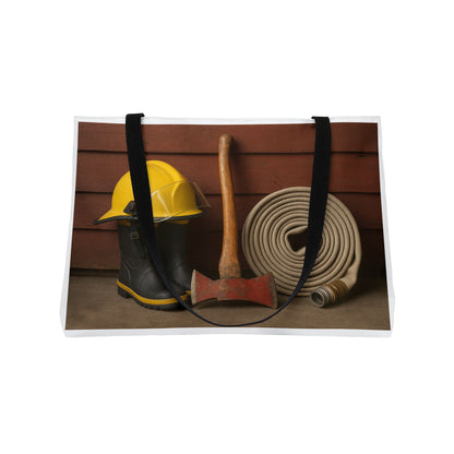 Fire/Rescue Appreciation Weekender Tote Bag