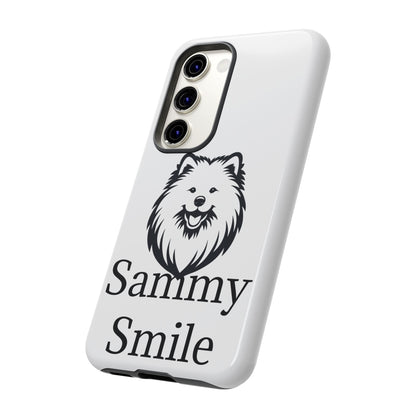 Sammy Smile Samsung Case