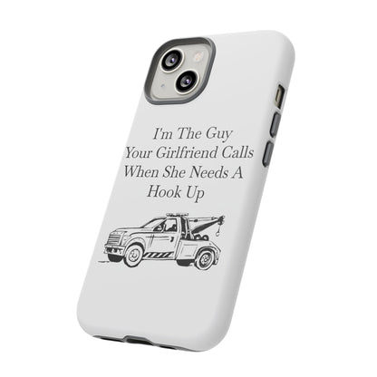I'm The Guy iPhone Case