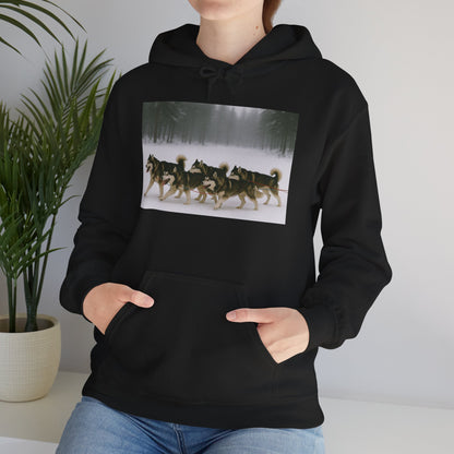 Mush On Unisex Hoodie