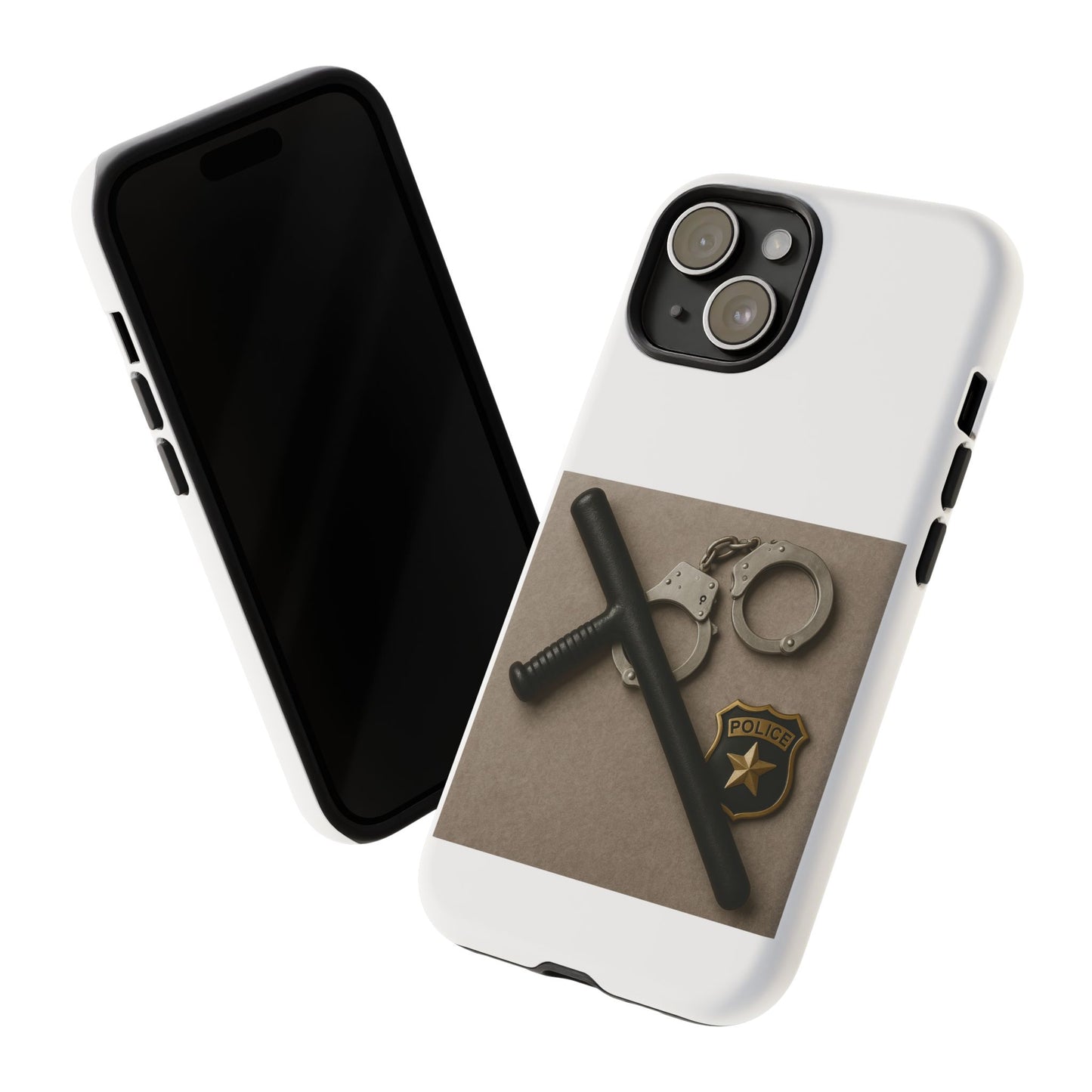 Law Enforcement Appreciation iPhone Case