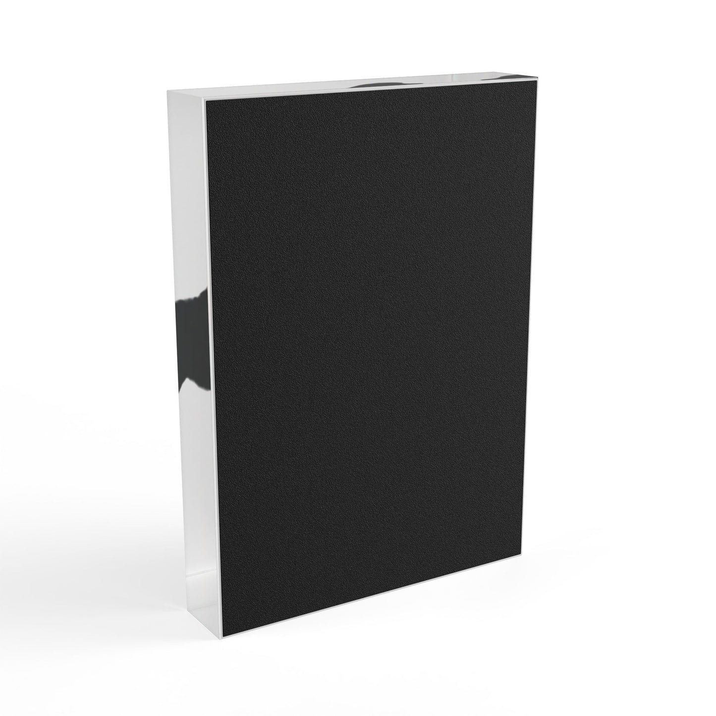 Aussie Silhouette Acrylic Photo Block