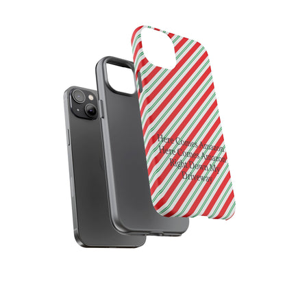 Here Comes Amazon iPhone Case