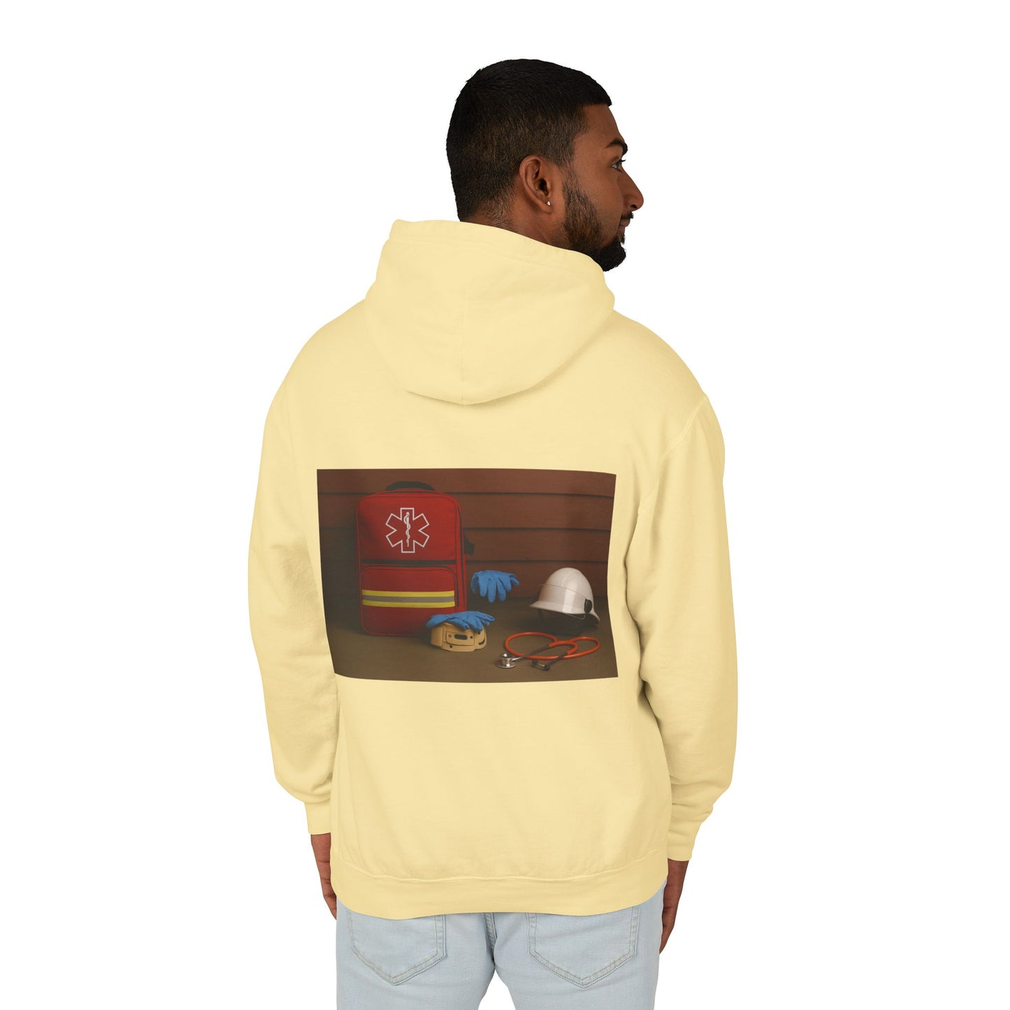 EMS Appreciation Unisex Lightweight Hoodie
