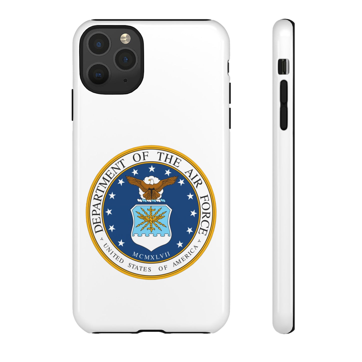 US Air Force iPhone Case