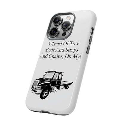 Wizard Of Tow iPhone Case
