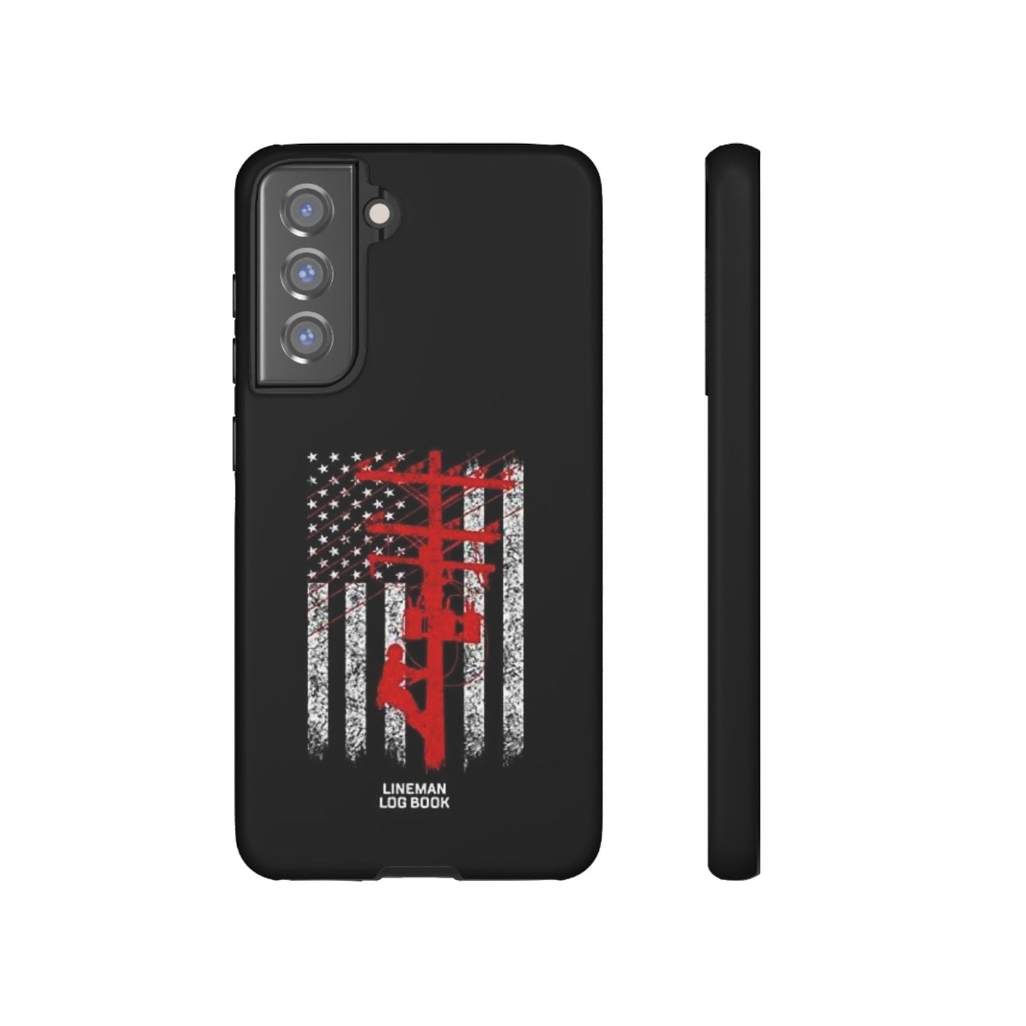 Lineman Samsung Case