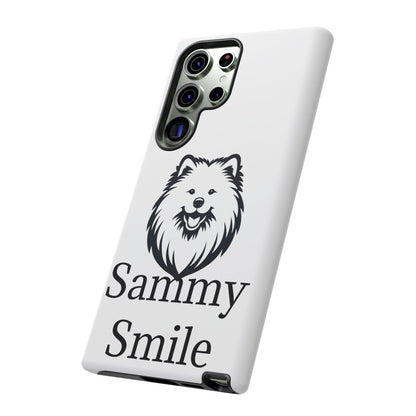 Sammy Smile Samsung Case