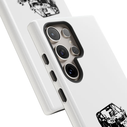 Slingin' Mud Side By Side Samsung Case