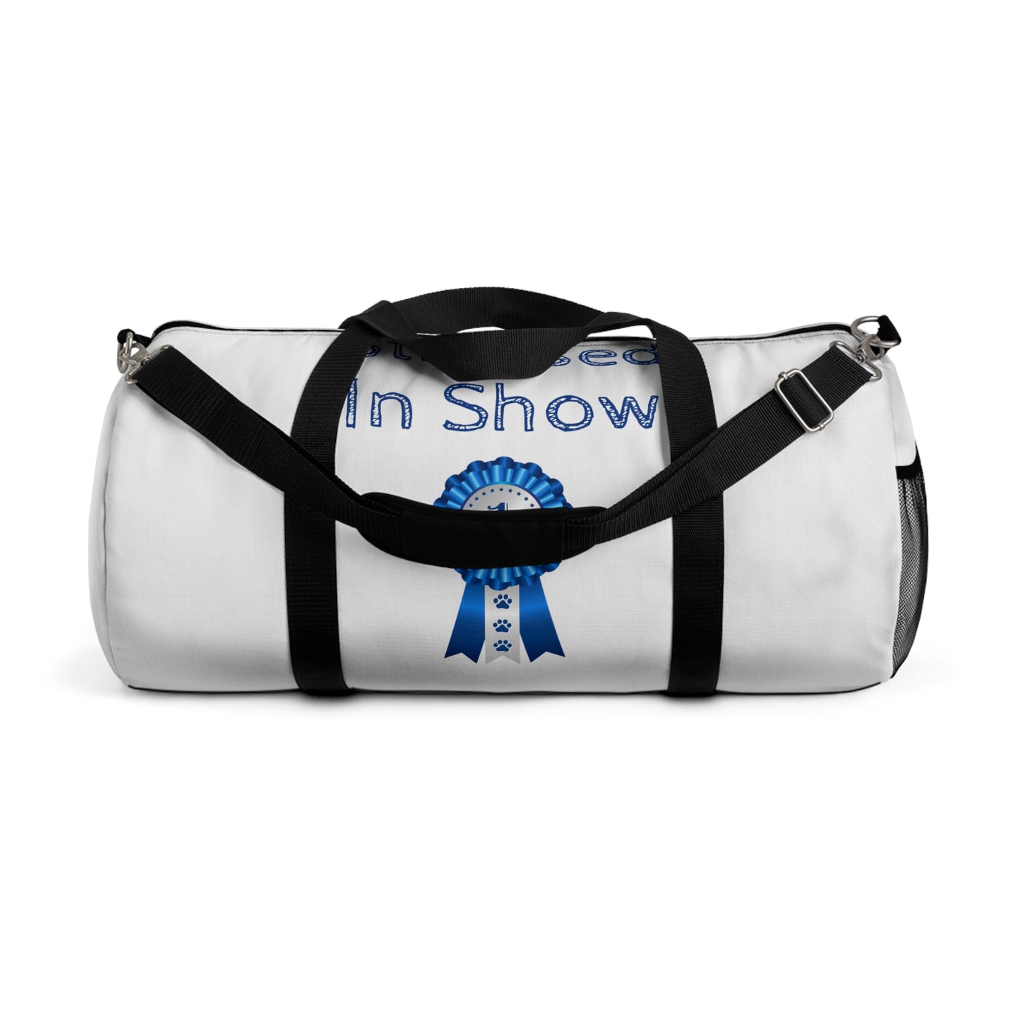 Stressed In Show Duffel Bag