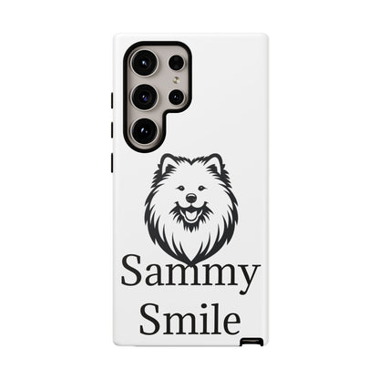 Sammy Smile Samsung Case