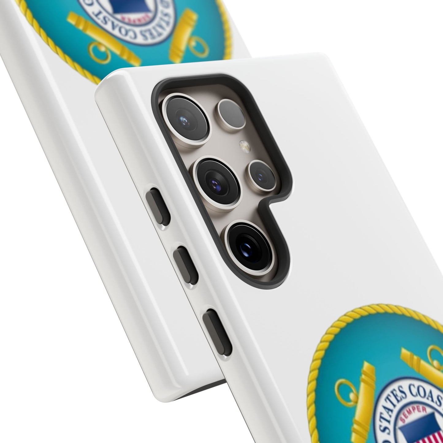 US Coast Guard Samsung Case