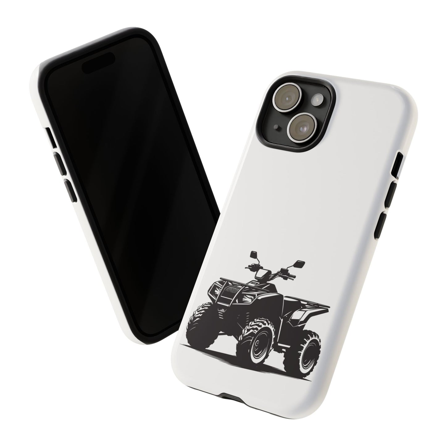 Off The Beaten Path Quad iPhone Case