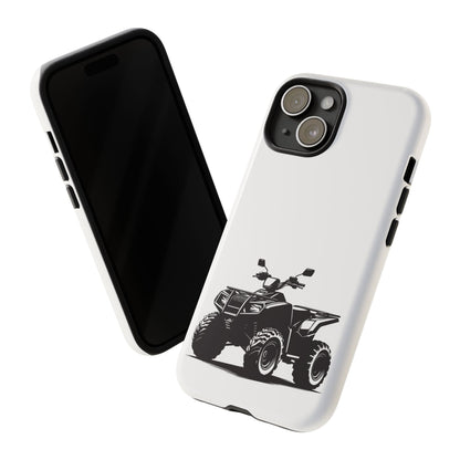 Off The Beaten Path Quad iPhone Case