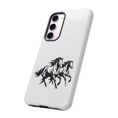 Horsin' Around Samsung Case