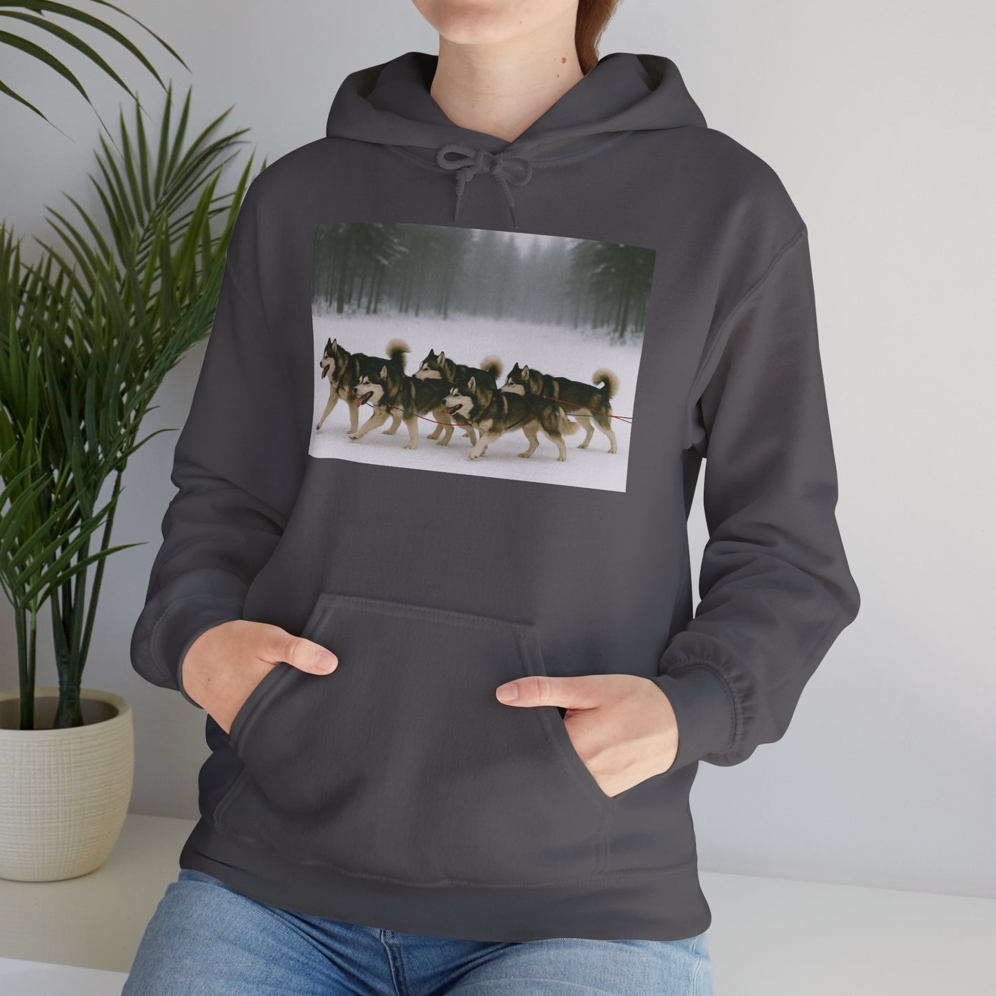 Mush On Unisex Hoodie