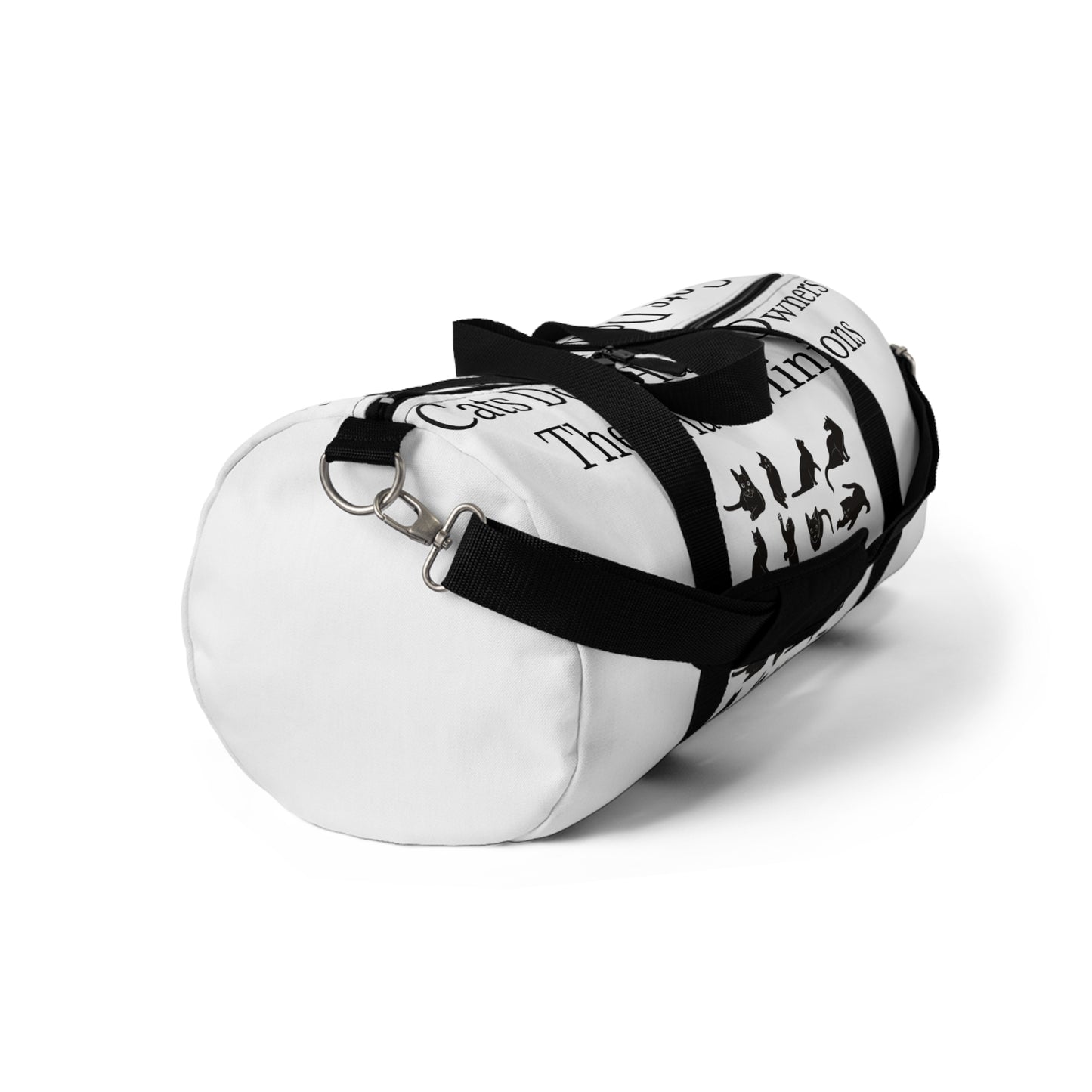 Cat Minions Duffel Bag