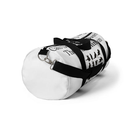 Cat Minions Duffel Bag