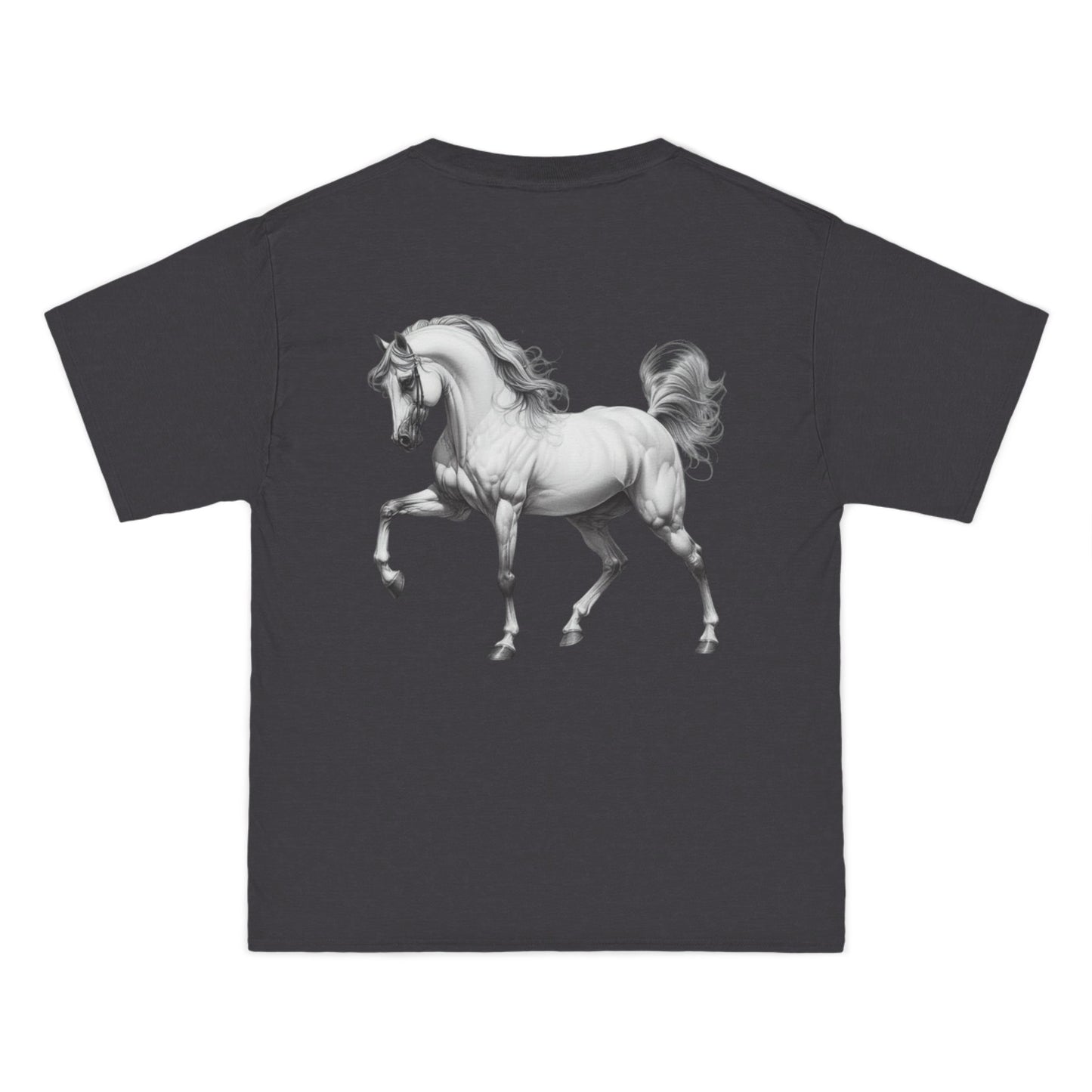 Fancy Pants Men's Short-Sleeve Crewneck Tee