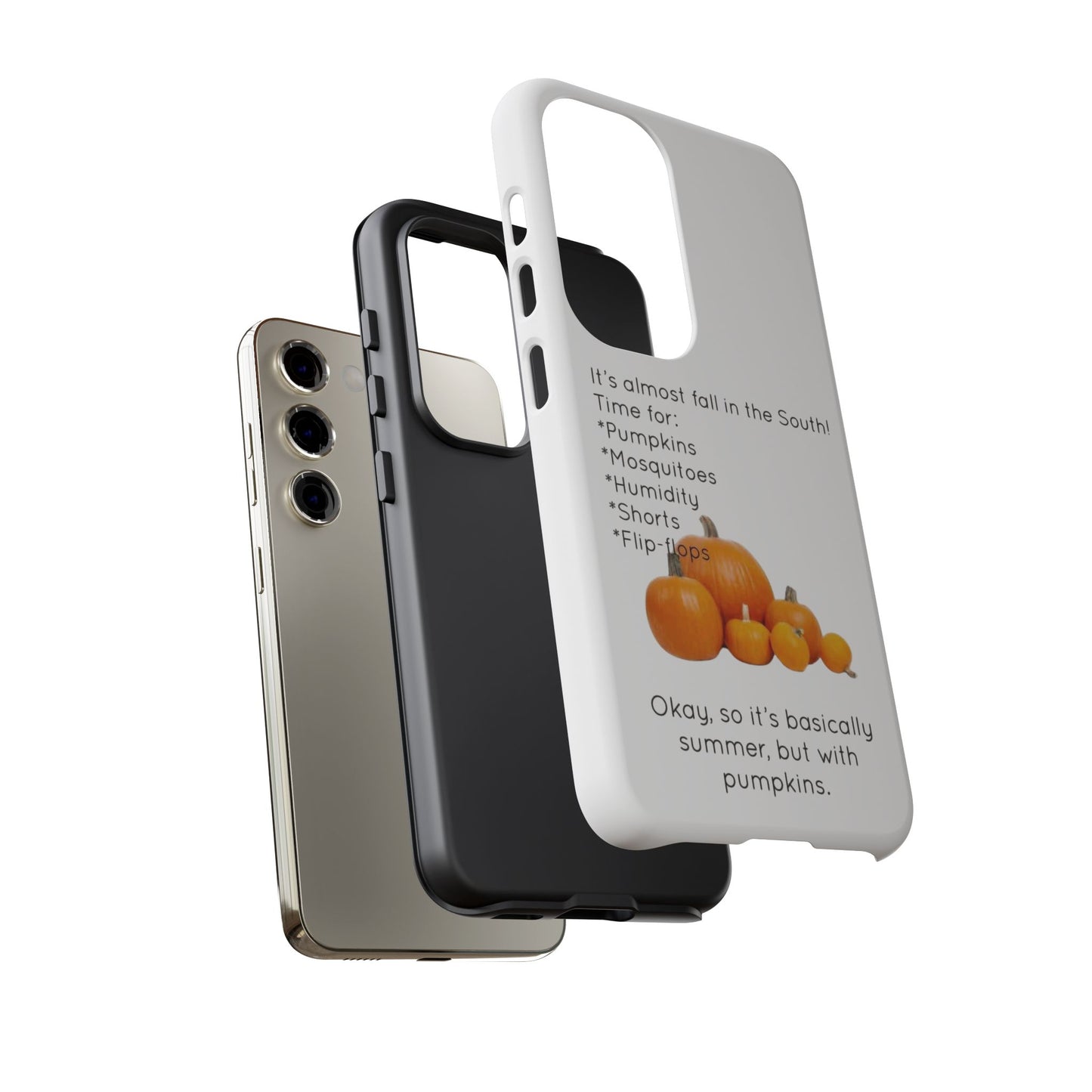 Fall In The South Samsung Case