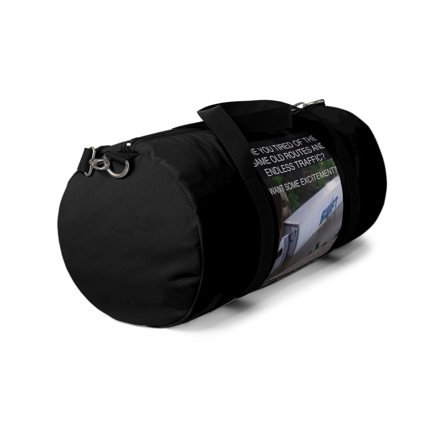 Swift Aquatics Duffel Bag