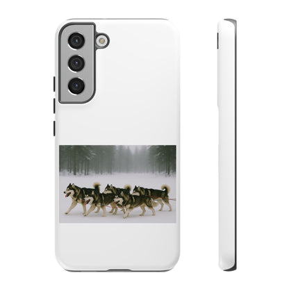 Mush On Samsung Case