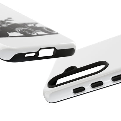 Off The Beaten Path Quad Samsung Case