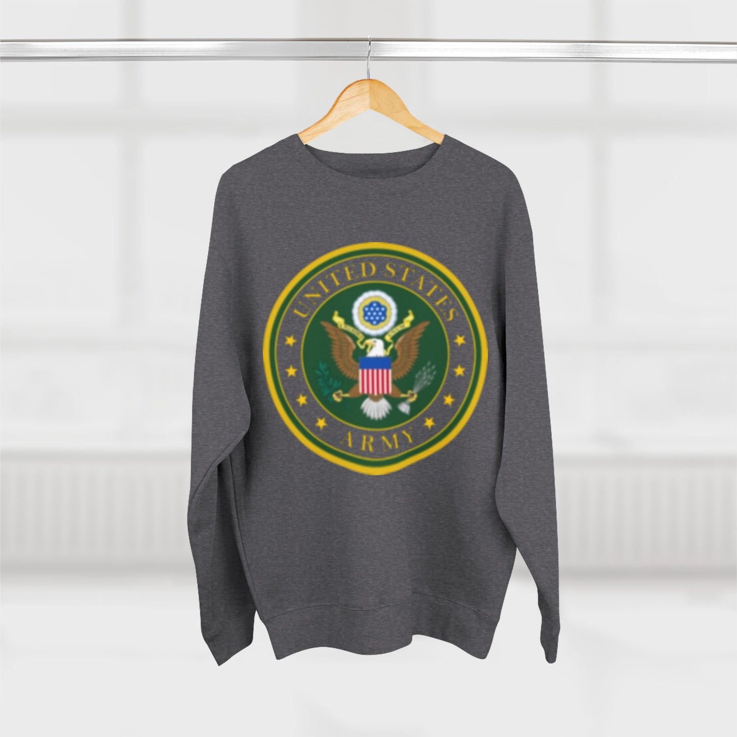 US Army Unisex Crewneck Sweatshirt