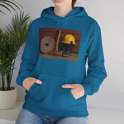 Fire/Rescue Appreciation Unisex Hoodie