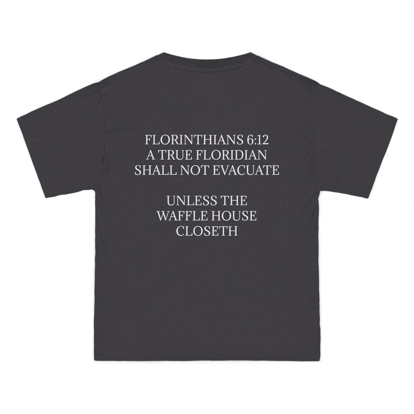 Florithians 69 Men's Short-Sleeve Crewneck Tee