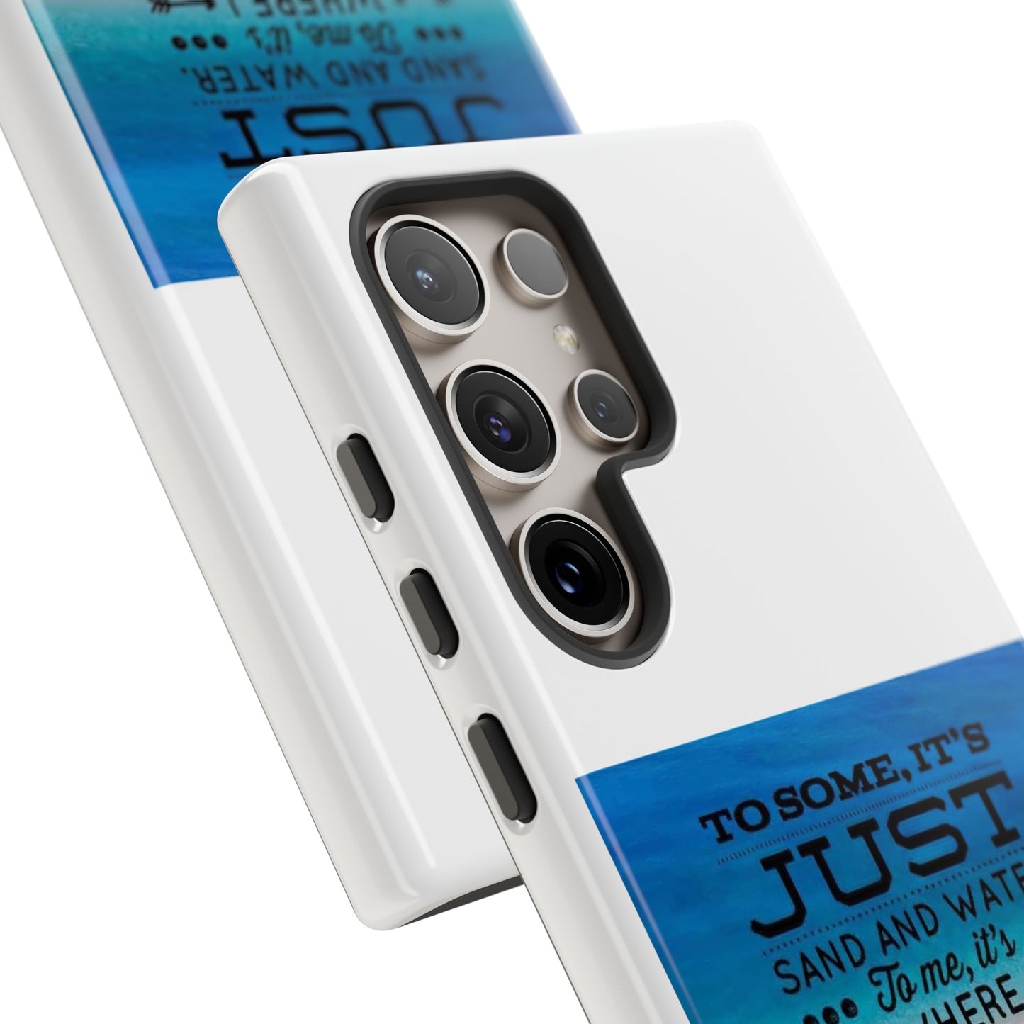 Dr. Beach Samsung Case