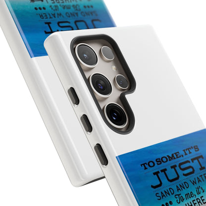 Dr. Beach Samsung Case