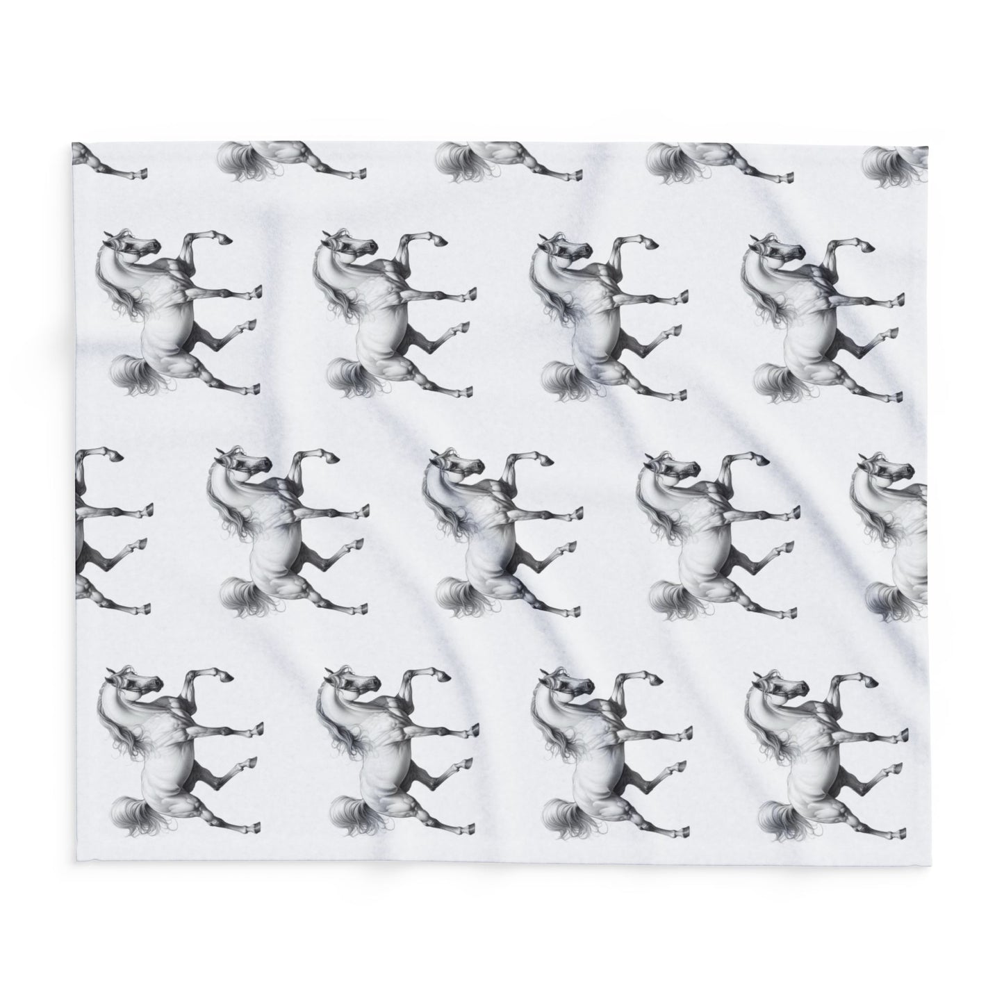 Fancy Pants Arctic Fleece Blanket
