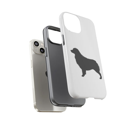 Aussie Silhouette iPhone Case